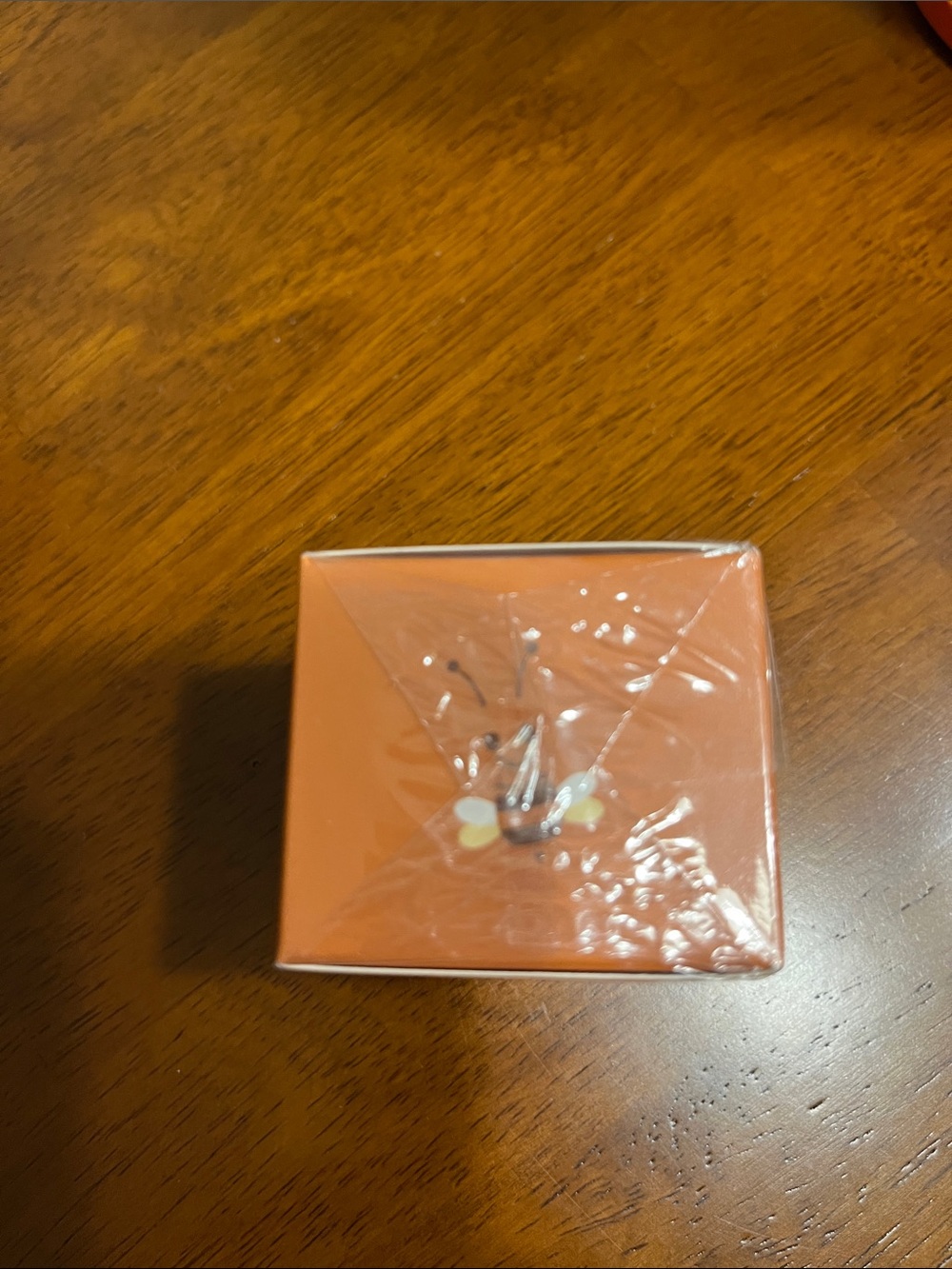 Gingerbread - Orange - Picture 4 of 4